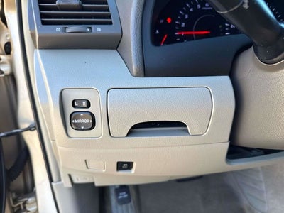 2011 Toyota Camry LE