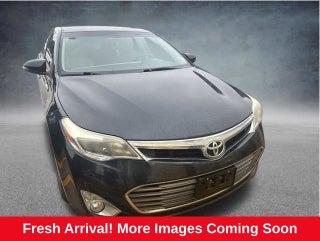 2015 Toyota Avalon XLE