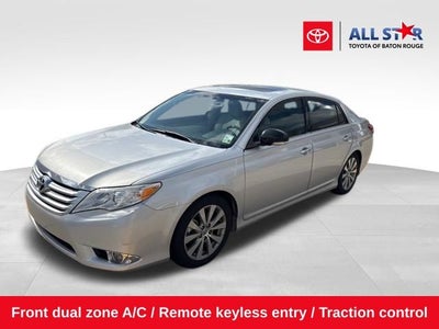 2011 Toyota Avalon Limited