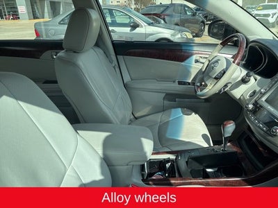 2011 Toyota Avalon Limited