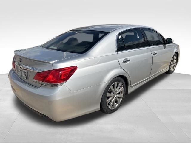 2011 Toyota Avalon Limited