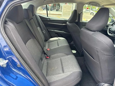 2025 Toyota Camry Base