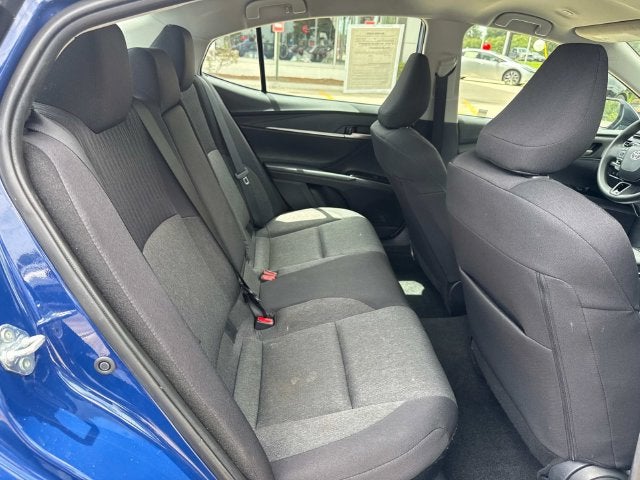 2025 Toyota Camry Base