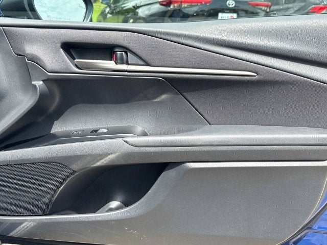 2025 Toyota Camry Base