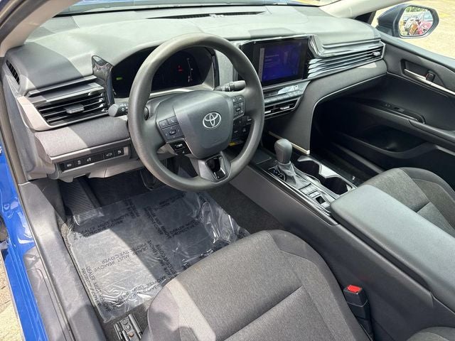 2025 Toyota Camry Base