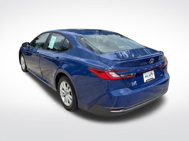 2025 Toyota Camry Base