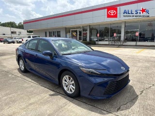 2025 Toyota Camry Base