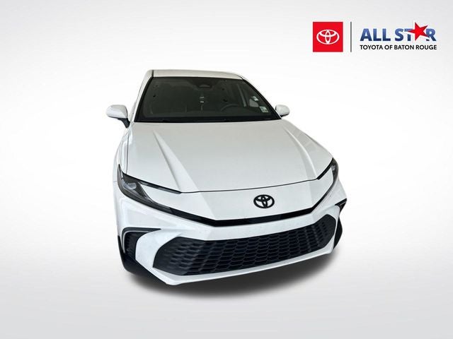 2025 Toyota Camry Base