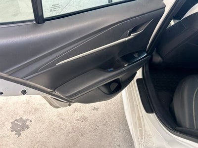2025 Toyota Camry Base