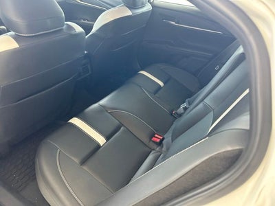 2025 Toyota Camry Base