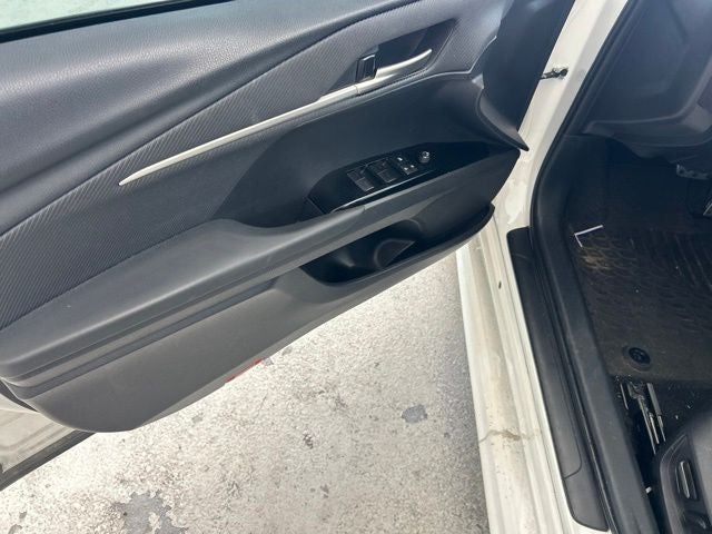 2025 Toyota Camry Base
