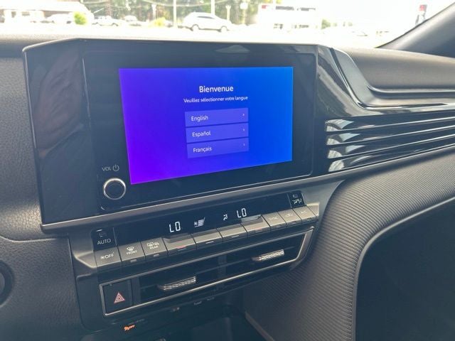 2025 Toyota Camry Base