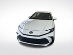 2025 Toyota Camry Base