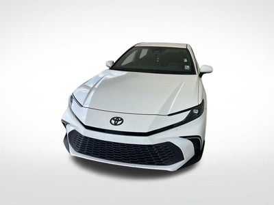 2025 Toyota Camry Base