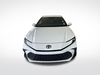 2025 Toyota Camry Base