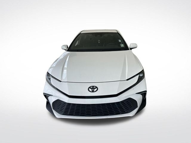 2025 Toyota Camry Base