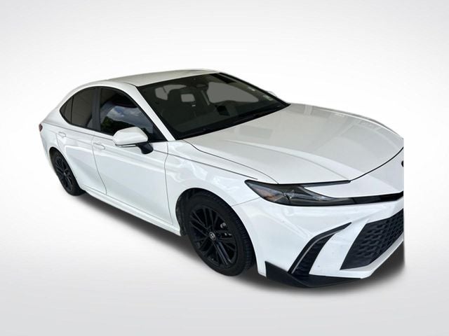 2025 Toyota Camry Base