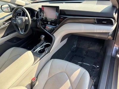 2023 Toyota Camry XLE