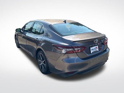 2023 Toyota Camry XLE