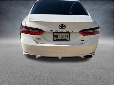 2023 Toyota Camry SE