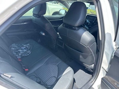 2023 Toyota Camry SE
