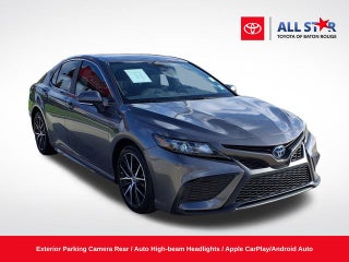 2024 Toyota Camry Hybrid SE