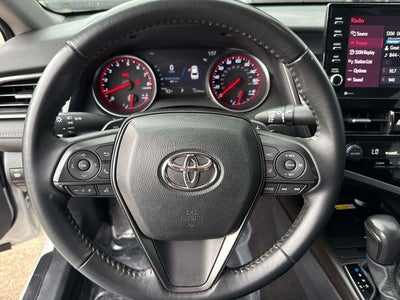 2023 Toyota Camry XSE