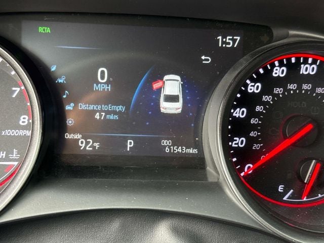 2023 Toyota Camry XSE