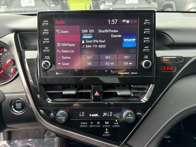 2023 Toyota Camry XSE
