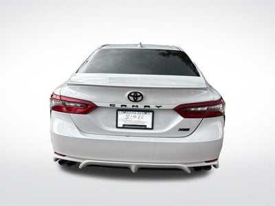 2023 Toyota Camry XSE