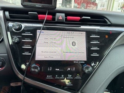 2020 Toyota Camry XSE