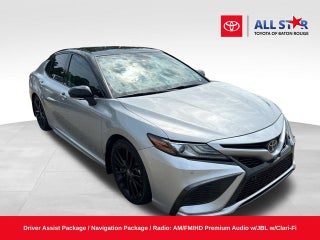 2021 Toyota Camry XSE V6