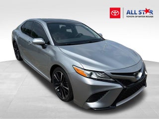 2020 Toyota Camry XSE V6