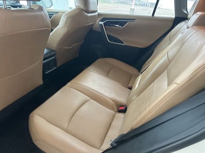 2020 Toyota RAV4 Hybrid Limited