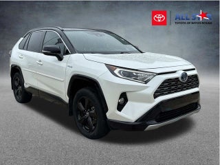 2021 Toyota RAV4 Hybrid XSE