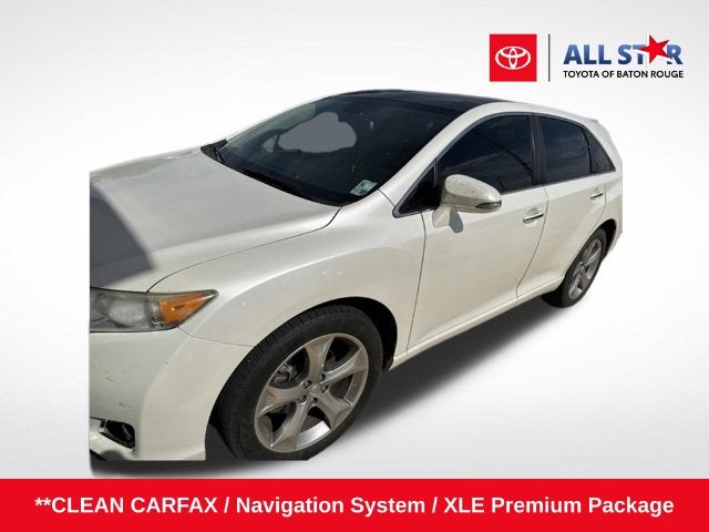 2015 Toyota Venza XLE