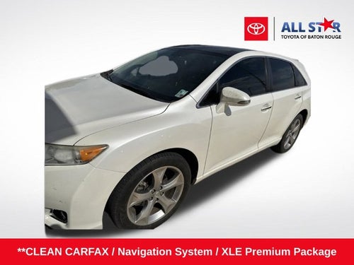 2015 Toyota Venza XLE