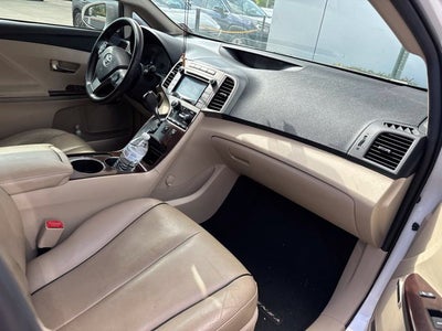 2015 Toyota Venza XLE