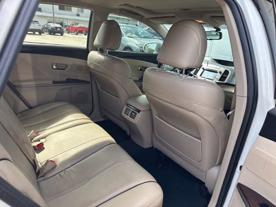 2015 Toyota Venza XLE
