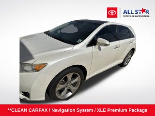 2015 Toyota Venza XLE