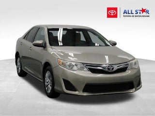 2013 Toyota Camry LE