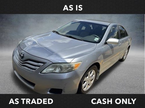 2011 Toyota Camry LE