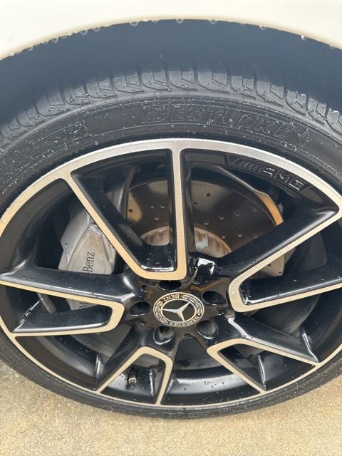 2019 Mercedes-Benz C-Class C 300