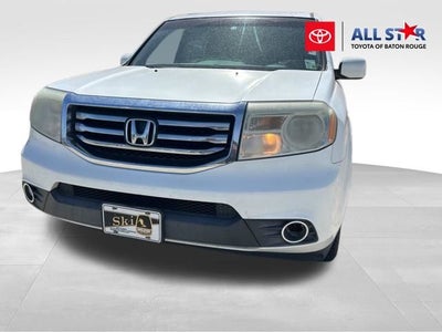 2013 Honda Pilot EX-L