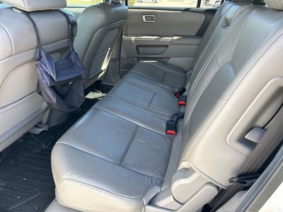 2013 Honda Pilot EX-L