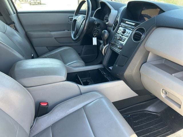 2013 Honda Pilot EX-L