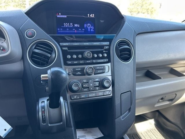 2013 Honda Pilot EX-L