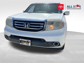 2013 Honda Pilot EX-L