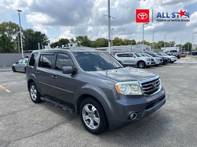 2014 Honda Pilot EX-L