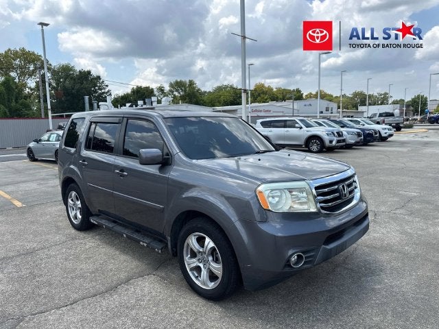 2014 Honda Pilot EX-L